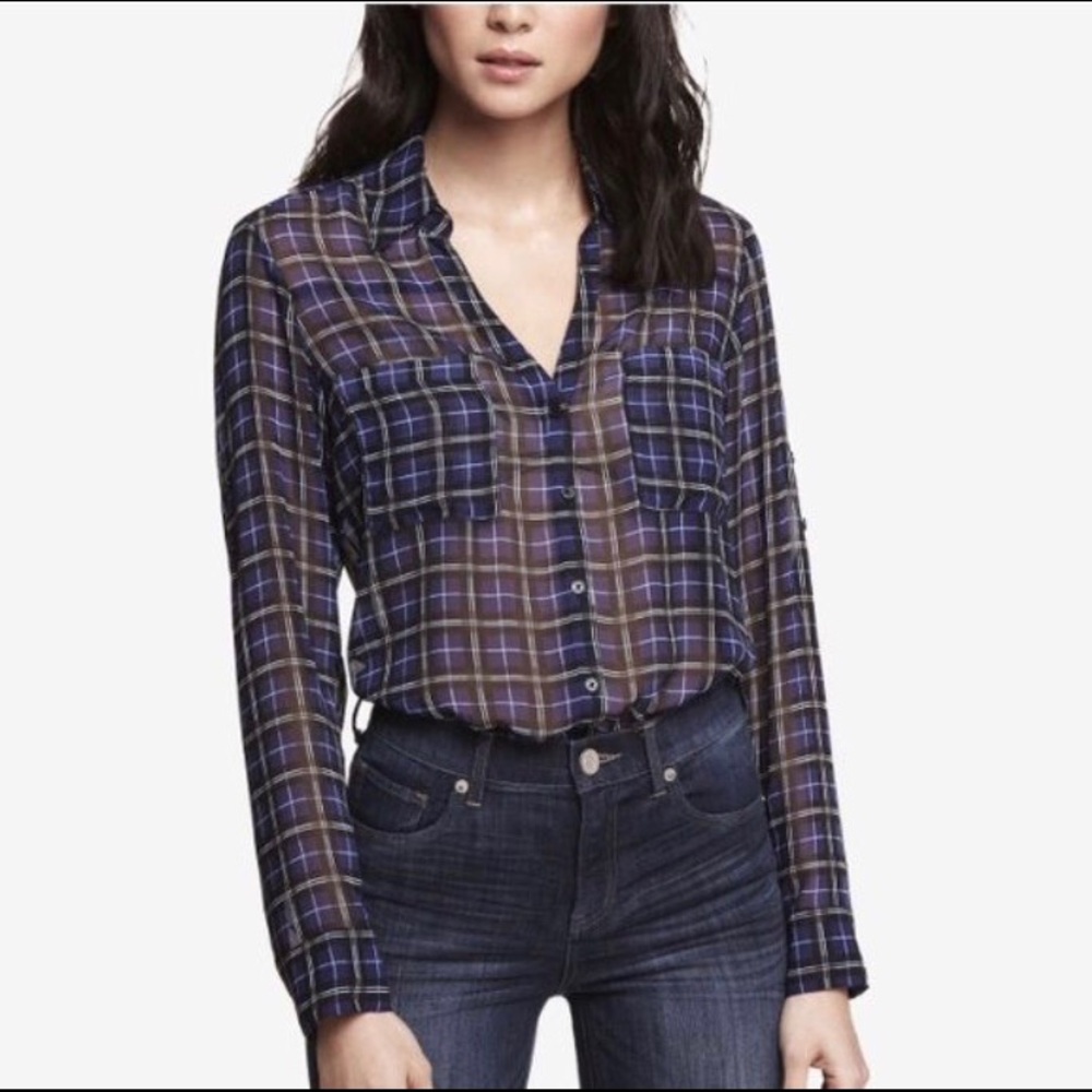 Express Portofino shirt
